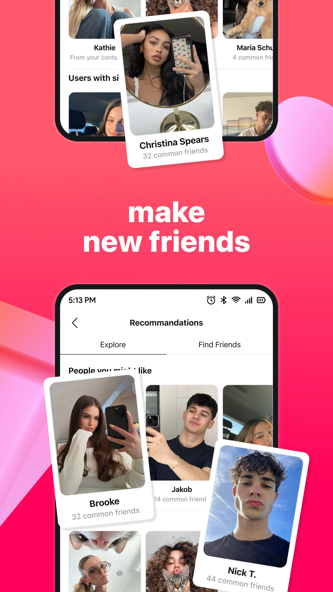 Tellonym: anonymous questions screenshot